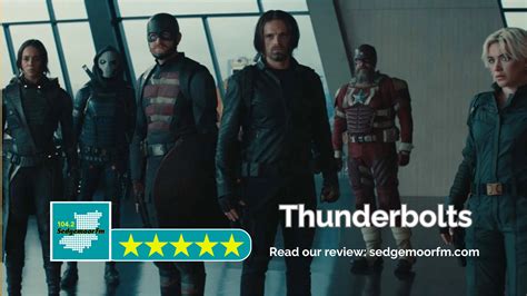 Thunderbolts Movie Review