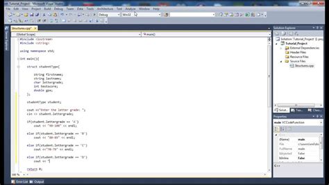 Image result for Visual Studiio Tutorial C