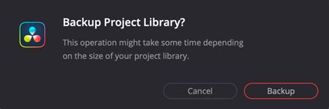 Image result for Local Database Database Is Incompatible DaVinci Fix