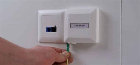 Image result for Cara Connection Cable Fiber Optic