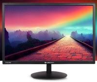 ZEBRONICS Pure Pixel 55.88 cm (22 inch) HD+ LED Backlit VA Panel with ...