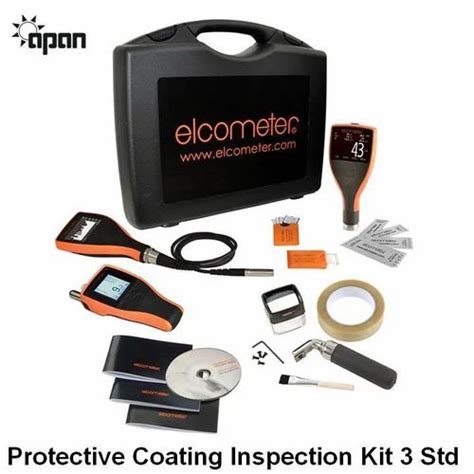 Coating Inspection - Coating Thickness Gauge Probe Trader - Retailer ...