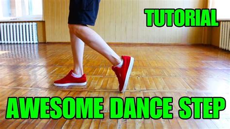 Image result for Step Shuffle Dance Tutorial