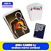 Smart Picks What Do U Meme Card Game for Adults,Pack of 1 : Amazon.in ...