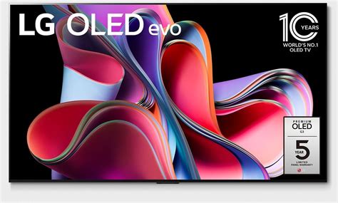 LG OLED evo G3 55" Zwart: beste prijs - Tweakers