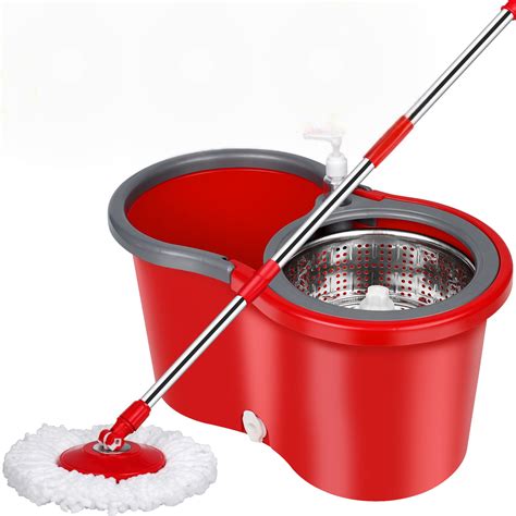 Mop and mop bucket online