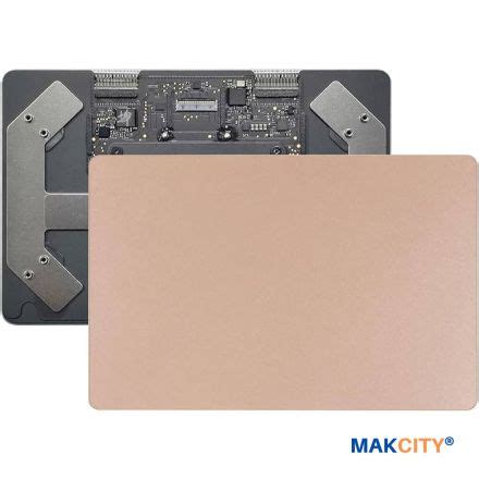 MacBook Air A2337 Trackpad Replacement - Space Grey