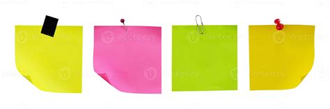 Image result for Colorful Sticky Notes Set