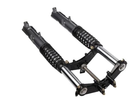 Aric Motors LLP Telescopic Front Forks Suspension Shocker Set for ...