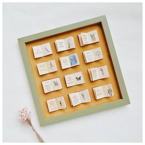 Shadowboxes – The Bookish Pandora