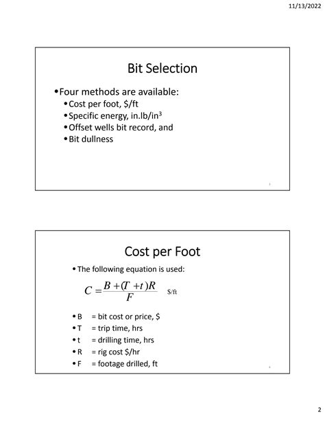 Image result for Bit Grading Cheet Sheet