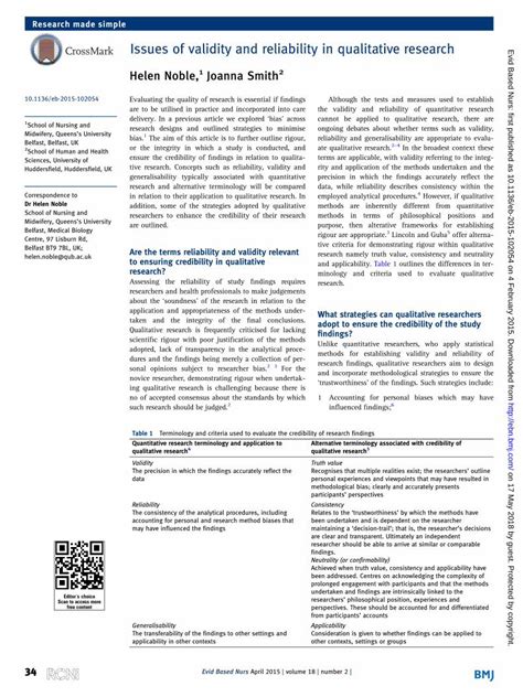 Image result for Methodological Issues Validity Reliability