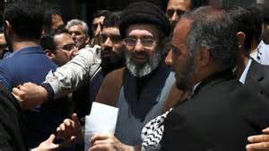 Iran's new supreme leader Mojtaba Khamenei 'injured in war' - Iranian ...