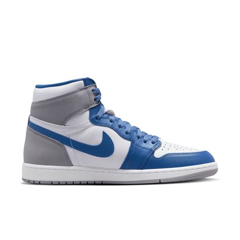 Air Jordan 1 'True Blue' (DZ5485-410) Release Date. Nike SNKRS