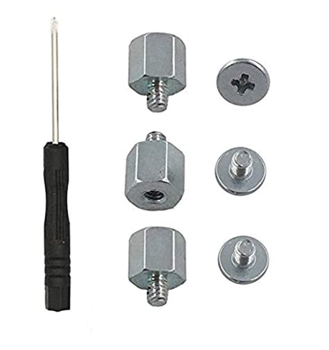 Michaelia m.2 Standoff and Screw for m.2 Drives, ASUS Motherboard m.2 ...