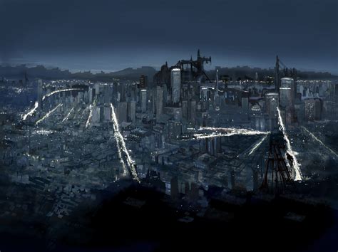 Image result for Blade Runner Los Angeles