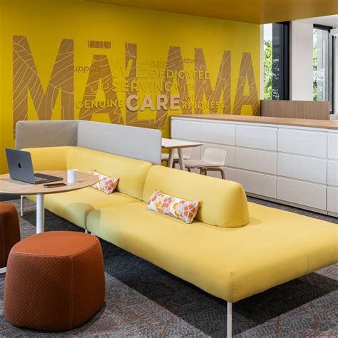 HFS FCU Headquarters - SYSTEMCENTER