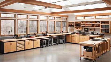 Workshop Layout Design 的图像结果