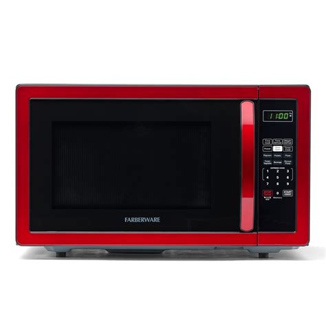 Snapklik.com : Farberware Countertop Microwave 1000 Watts, 1.1 Cu Ft ...