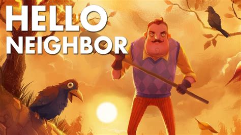 Image result for Hello Neighbor Computer