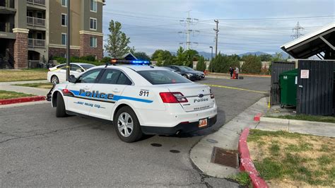 Victim identified in weekend shooting at party in West Valley City