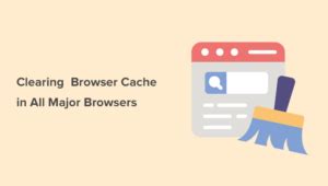 Browser Cache Clean 的图像结果