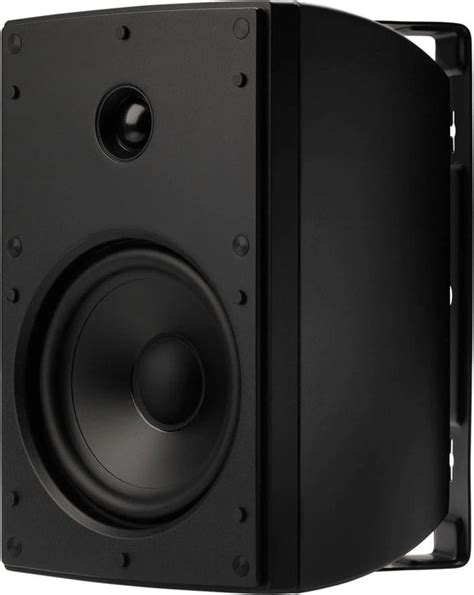 NHT O2 ARC - 6.5inch All Weather Wall Mount Speaker — The Audio Co.