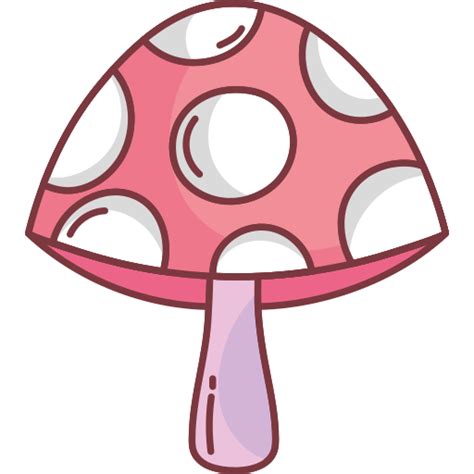 Fungus - Free food icons