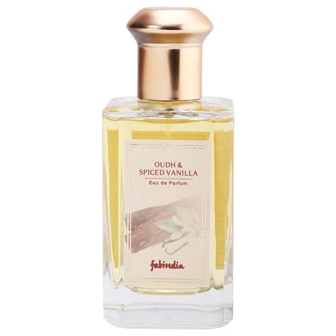 Buy FABINDIA EAU DE PARFUM OUDH & SPICED VANILLA- 100ML Online & Get ...