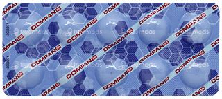 Dompan Sr Tablet: Uses, Side Effects, Price & Substitutes