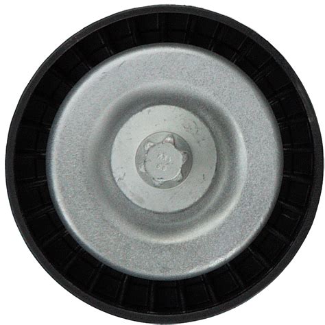 febi | 102152 | Idler Pulley for auxiliary belt, with bolt | bilstein ...