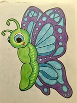 Image result for Butterfly Bunny Stensil