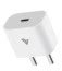 Original iPhone 20W Charger Type C PD Fast [Apple MFi Certified ...