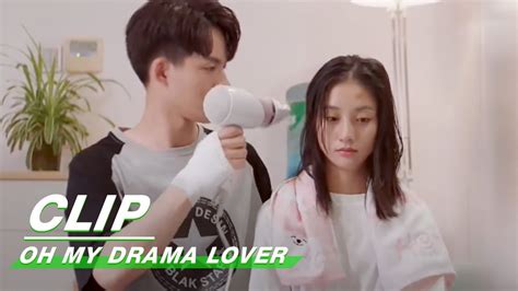 Clip: The Sweet Cohabitation Life | Oh My Drama Lover EP13 | 超时空恋人 | iQIYI