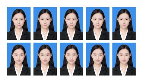标准证件照片尺寸是多少 标准证件照穿什么衣服-证照之星中文版官网