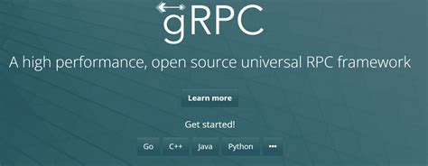 Grpc Java Example 的图像结果