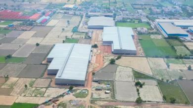 Topline Logistics: EPACK's Cutting-Edge PEB & Prefab Solution - EPACK ...