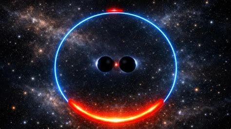 New method developed to hunt binary pairs of supermassive black holes