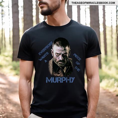 Murphy Z Nation T-shirt