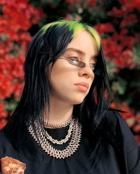 Billie Eilish - Variety Magazine December 2019 Photos and Cover ...