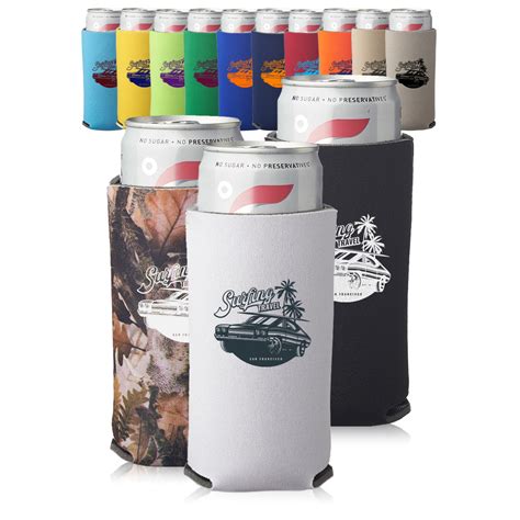 Collapsible Slim Can Coolers – Nexa Customs