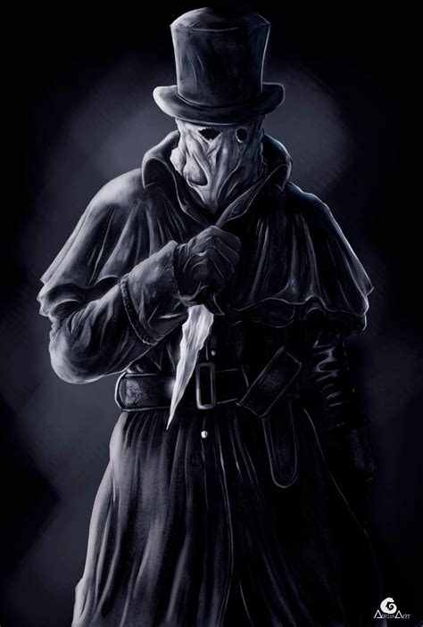 Jack the Ripper by JabamiSora - Image Abyss