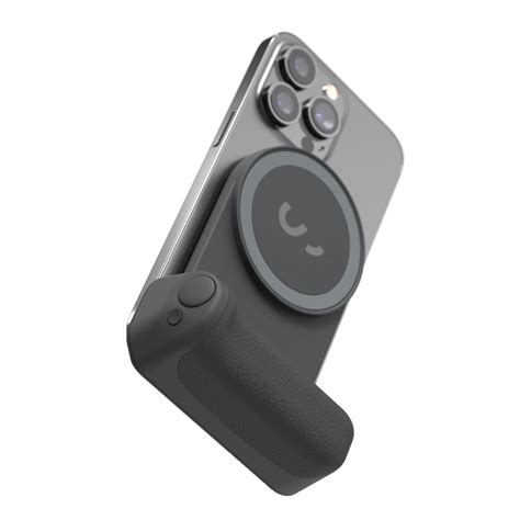 Buy ShiftCamSnapGrip - Mobile Battery Grip with Wireless Shutter Button ...