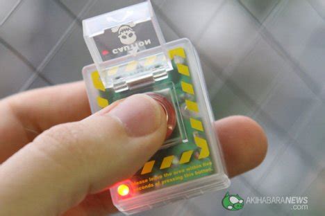 Image result for Cube Self-Destruct Button