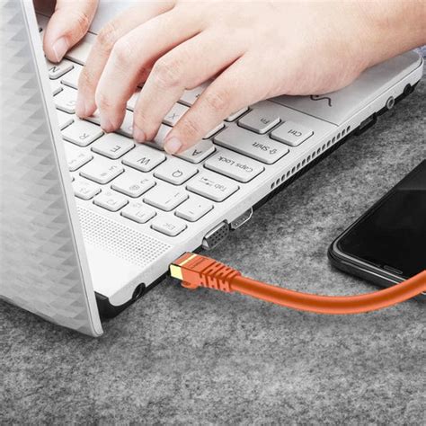 Cat6 Ethernet Cable by Fedus – India’s Top Networking Brand – FEDUS