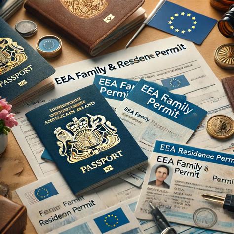 EEA Family and Residence Permit Applications Help