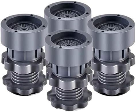 Xmart India Refrigerator & Washing Machine Stand with Anti-Vibration ...