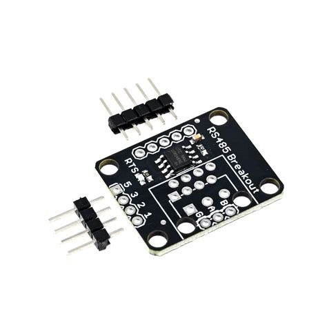 Buy SmartElex RS-485 (SP3485) Transceiver Breakout Module – Robocraze