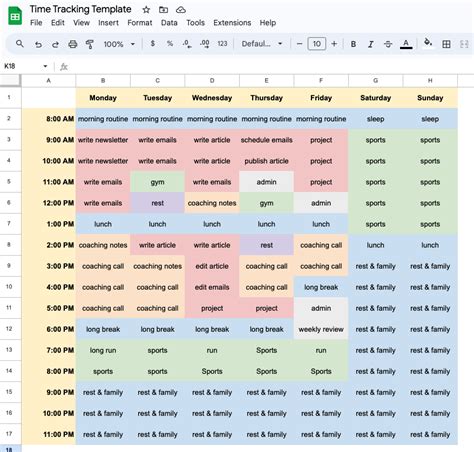 How to Use a Time Tracker 的图像结果