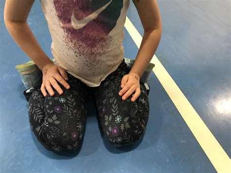 All About W Sitting - The Autism Helper